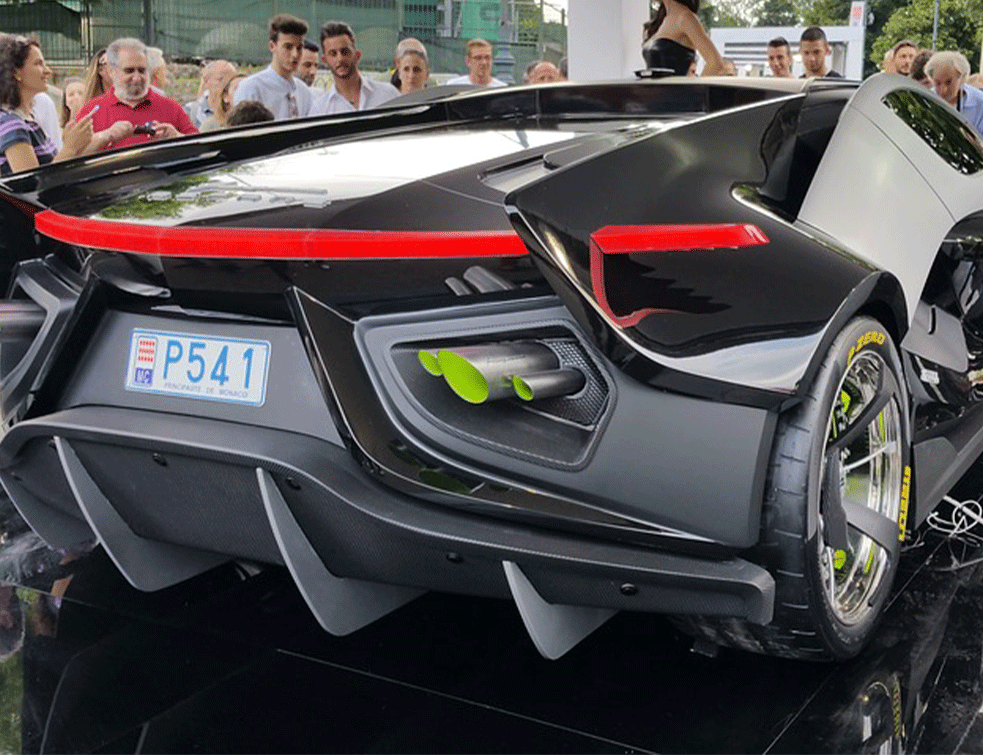 Otkazani i Saloni automobila u <span style='color:red;'><b>Detroit</b></span>u i Parizu